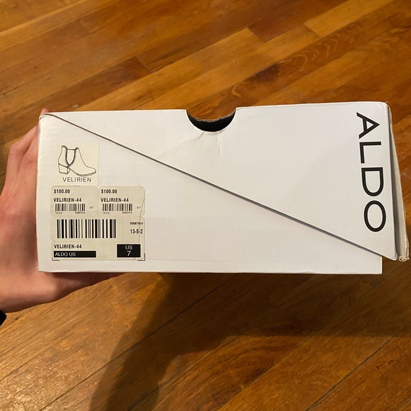 ALDO Green Booties - Picture 5 of 5